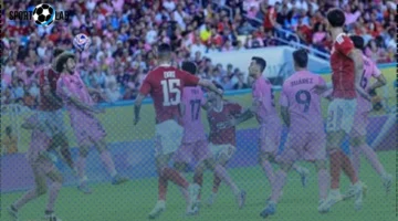 تعرف على موعد مباراة إنتر ميامي وبالميراس في كأس العالم للأندية بمجموعة الأهلي